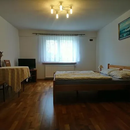 Agroturystyka Pod Brzozami Farm stay