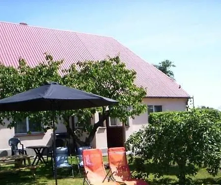 Agroturystyka Pod Brzozami Karsibor