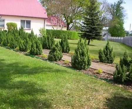 Agroturystyka Pod Brzozami Farm stay *
