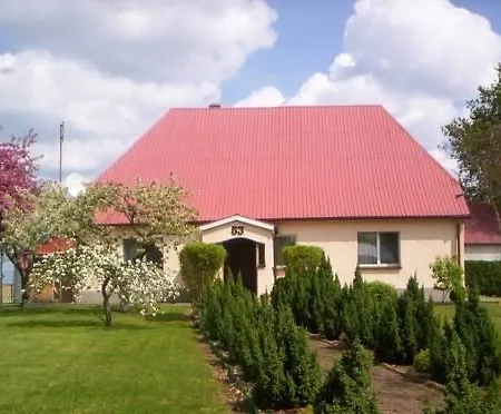 Agroturystyka Pod Brzozami Farm stay