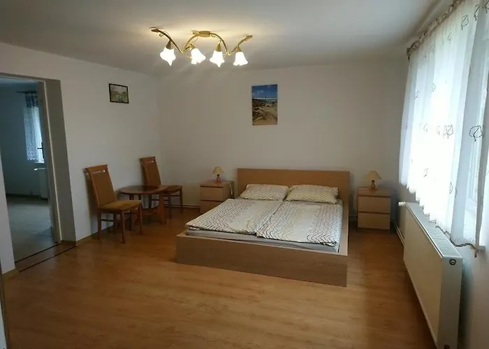 Pod Brzozami 农家乐 *