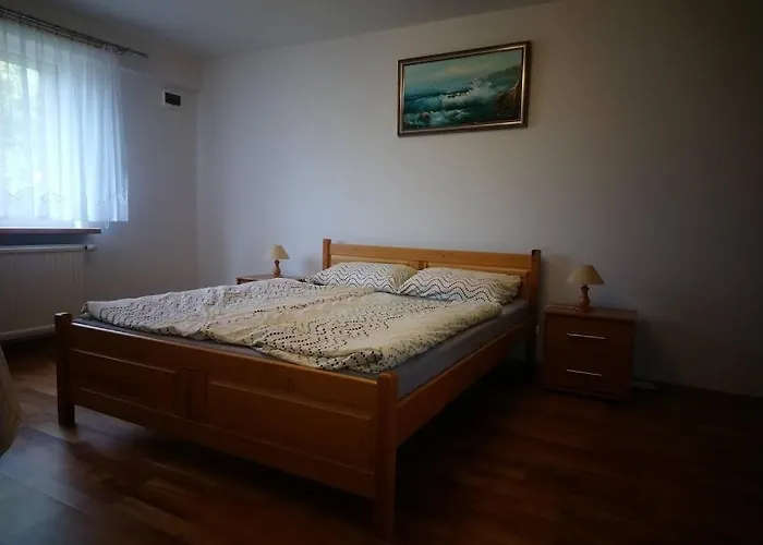 Pod Brzozami 农家乐 *